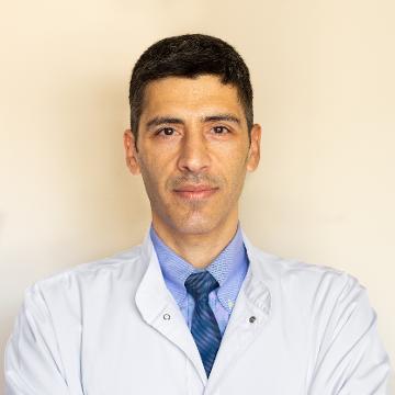 Periodontist DDS MSc Avraam Iatropoulos